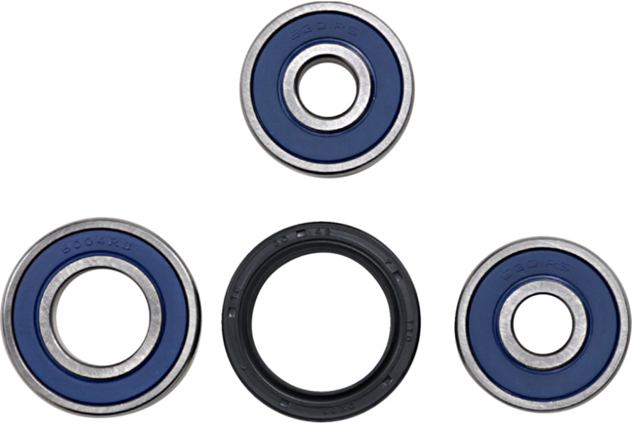 Moose Offroad - Wheel Bearing Kit - Rear - Yamaha TT-R 110