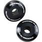 Moose Offroad - Fast Wheel Spacer - Rear - Black - Beta