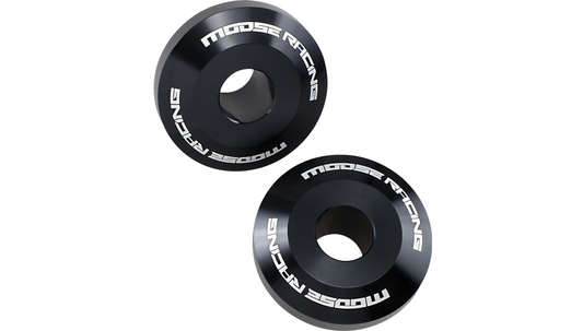 Moose Offroad - Fast Wheel Spacer - Rear - Black - Beta