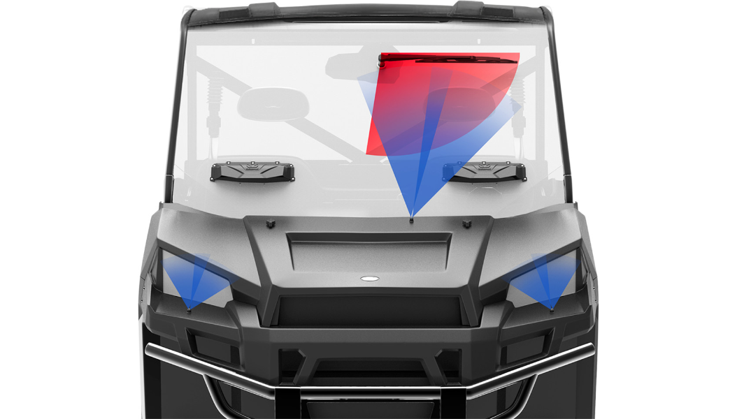 SEIZMIK - Wiper Washer Kit