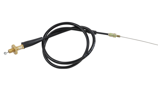 Motion Pro - Black Vinyl Throttle Cable - Pull - '13-'22 Beta/Husaberg+