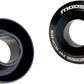 Moose Offroad - Fast Wheel Spacer - Rear - Black - Beta