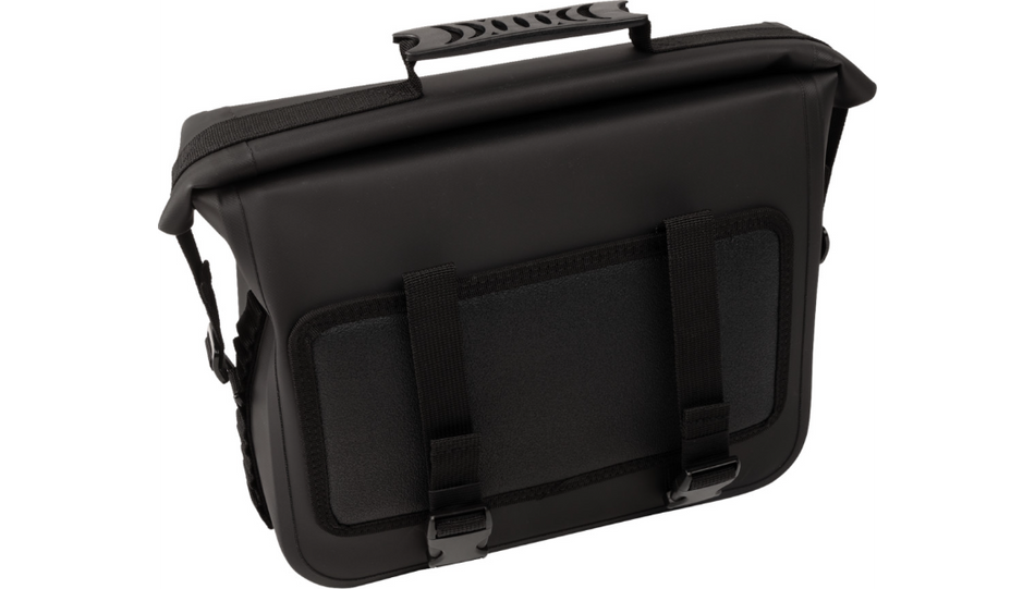 Ravek - MOLLE Zipperless Bag - Waterproof - Black