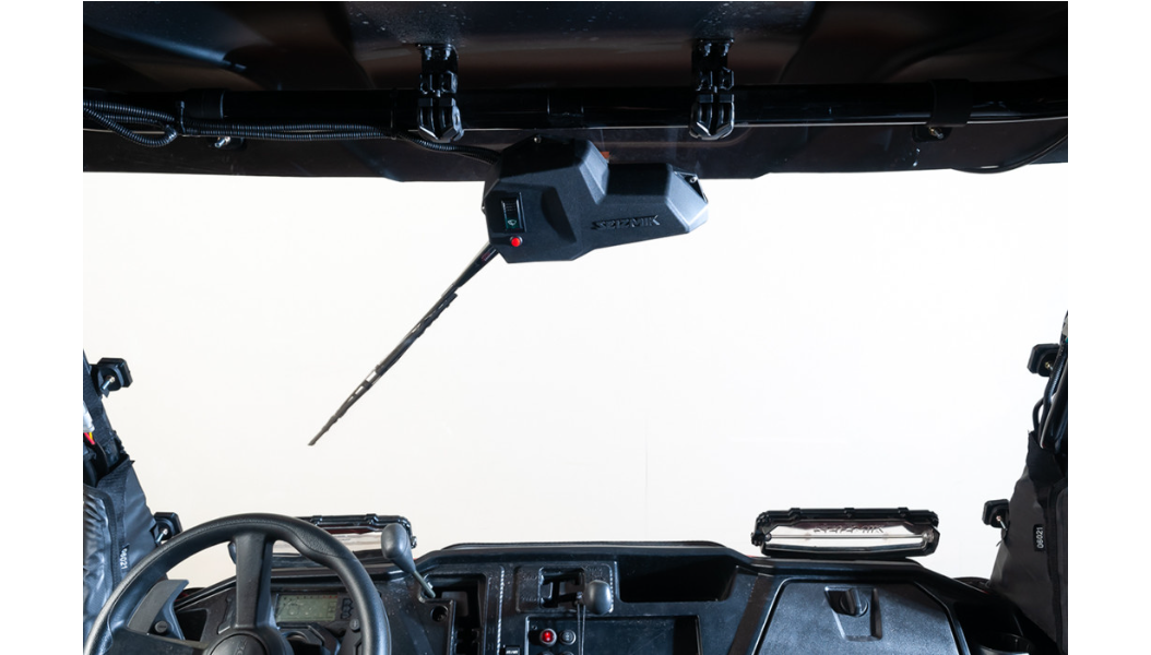 SEIZMIK - Wiper Washer Kit