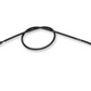Moose Offroad - Black Vinyl Throttle Cable - 34-1/2" - KTM/Beta/Husaberg+