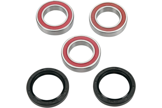 Moose Offroad - Wheel Bearing Kit - Rear - Honda/Suzuki