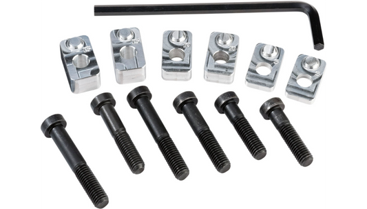 Moose Offroad - Handlebar Riser Kit - 5 mm - 30 mm - Beta