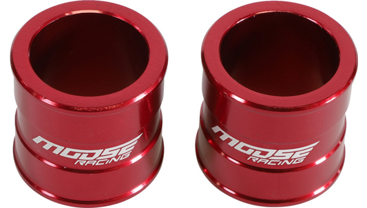 Moose Offroad - Fast Wheel Spacer - Front - Red - Beta