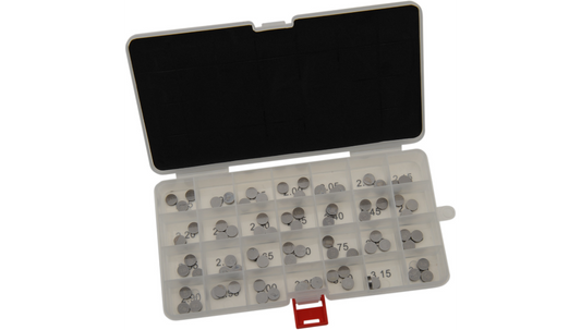 Prox - Valve Shim Kit - 10.00 mm OD - Beta/KTM+