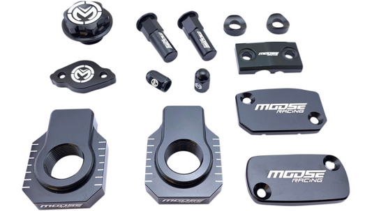 Moose Offroad - Bling Pack - Black - Beta