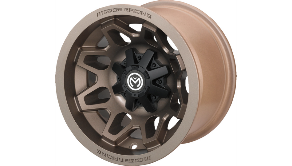 Moose Offroad - Wheel - 416X - Bronze - 15x7 - 4/110 - 5+2
