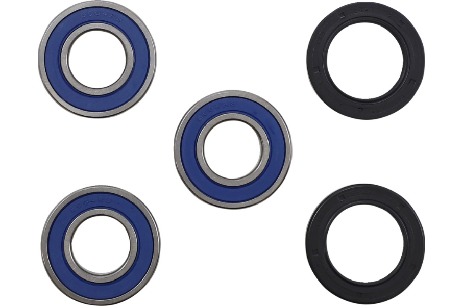 Moose Offroad - Wheel Bearing Kit - Talon Hub - Rear - Yamaha/ Kawasaki/ Honda/ Suzuki