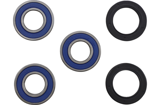 Moose Offroad - Wheel Bearing Kit - Talon Hub - Rear - Yamaha/ Kawasaki/ Honda/ Suzuki