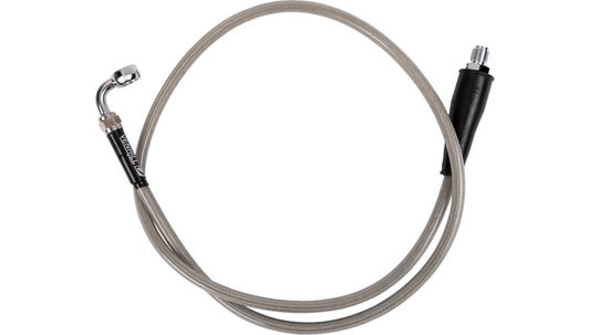 Moose Offroad - Stainless Steel Braided Clutch Line - Beta - Evo 125/200/250/300