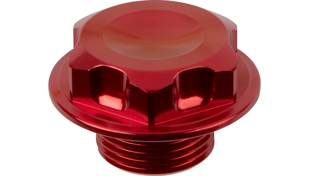 Moose Offroad - Steering Stem Nut - Red - Beta/Gas Gas