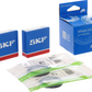 SKF - Wheel Bearings with Seals Kit - Front/Rear - Beta