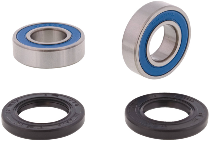 Moose Offroad - Wheel Bearing Kit - Front - Kayo Predator/Bull 125