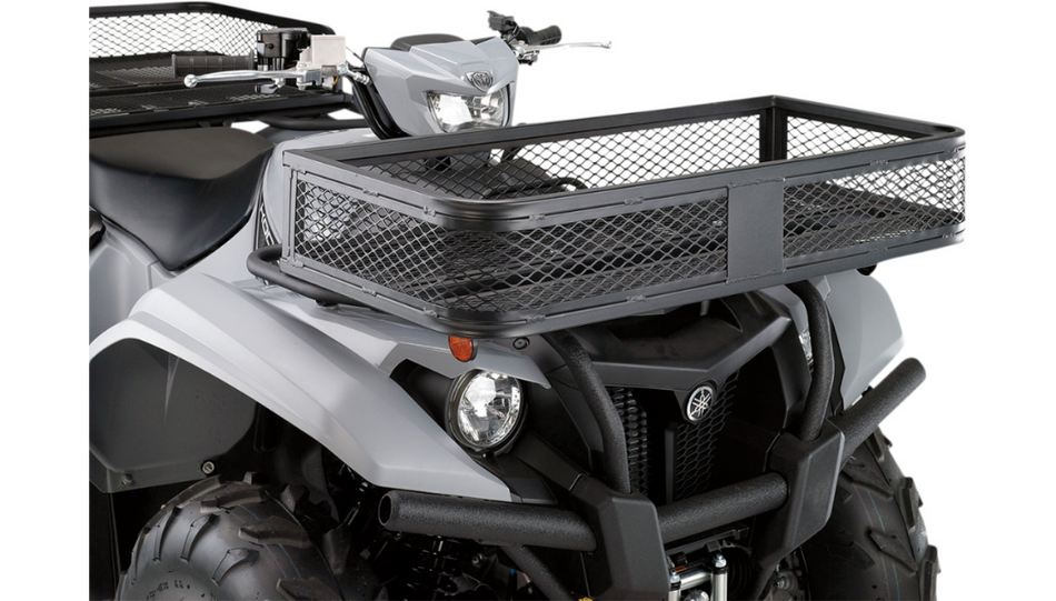 MOOSE OFFROAD - UNIVERSAL MESH RACK - FRONT