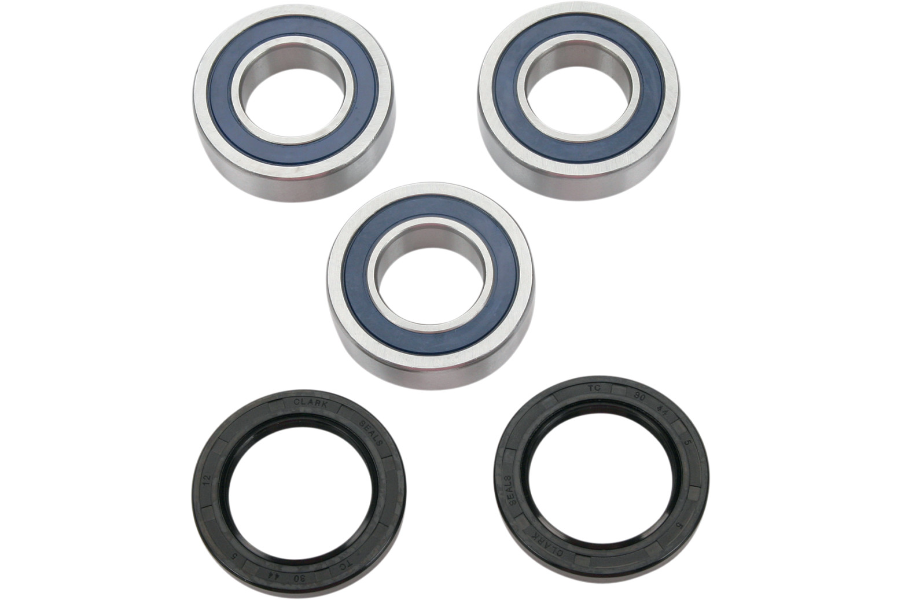 Moose Offroad - Wheel Bearing Kit - Rear - '00-'08 RM 125/250