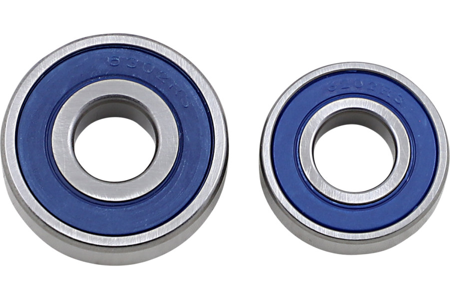 Moose Offroad - Wheel Bearing Kit - Rear - Suzuki/Kawasaki