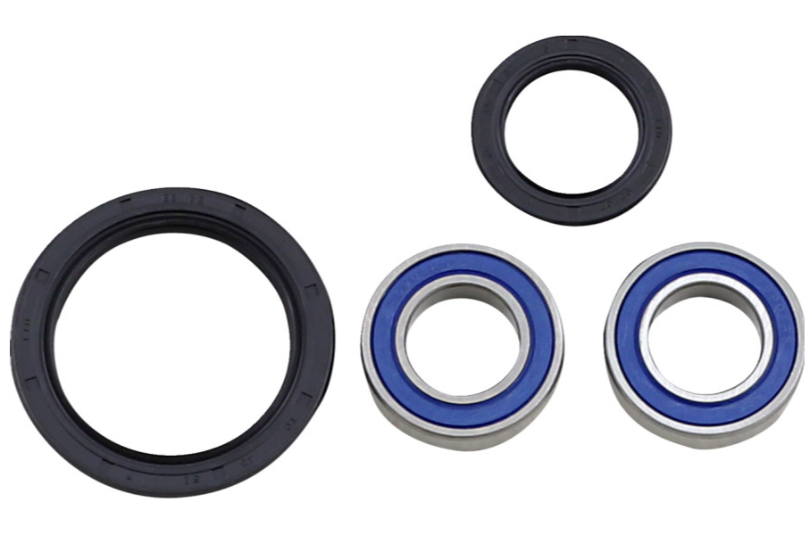 Moose Offroad - Wheel Bearing Kit - Front - DR-Z 400