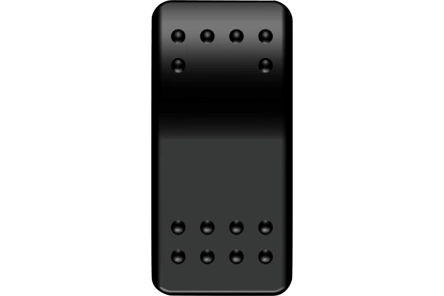 Moose Offroad - Rocker Switch - On/Off