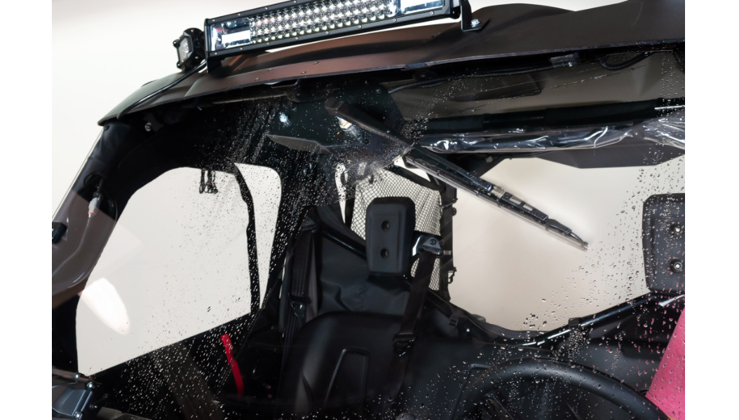 SEIZMIK - Wiper Washer Kit