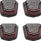 Ravek - Trunk Bed Light - Red - Defender