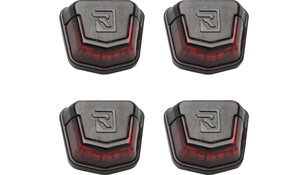 Ravek - Trunk Bed Light - Red - Defender