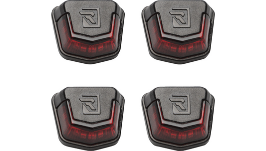 Ravek - Trunk Bed Light - Red - Defender