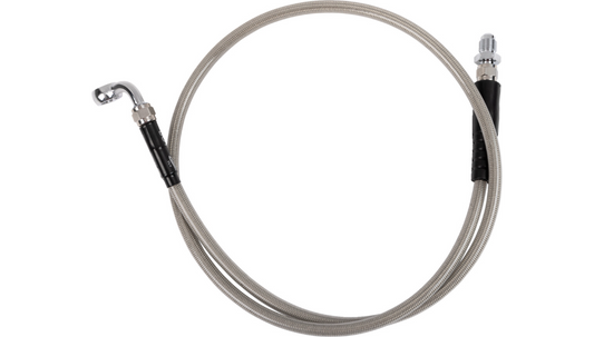 Moose Offroad - Stainless Steel Braided Clutch Line - Beta