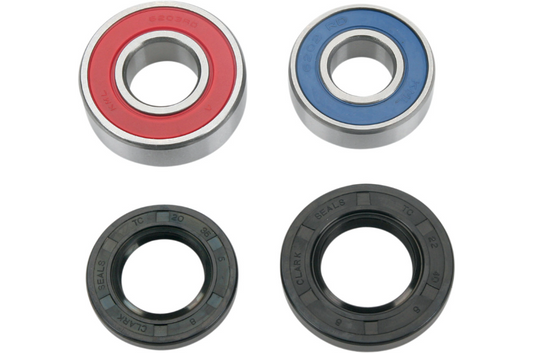 Moose Offroad - Wheel Bearing Kit - Front - KFX/KX/QuadSport/Quadmaster