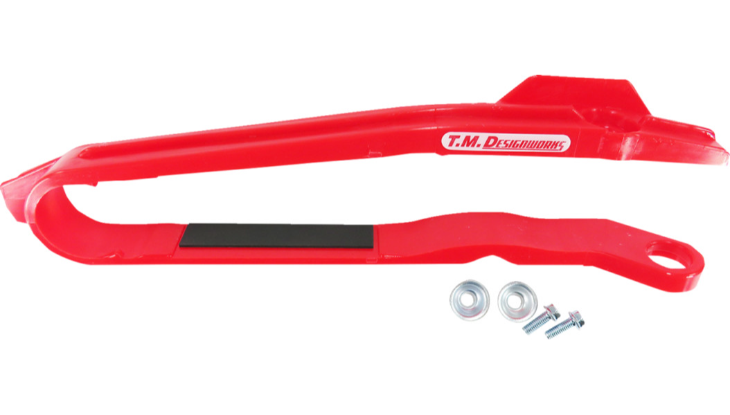 T.M. DESIGNWORKS - Chain Slider - Red - Beta