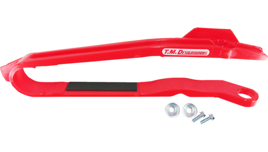T.M. DESIGNWORKS - Chain Slider - Red - Beta