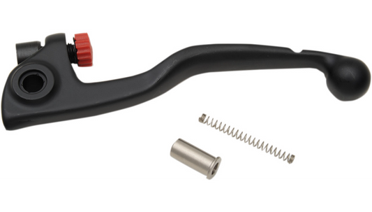 Moose Offroad - Forged 6061-T6 Clutch Lever - Black - Beta/Gas Gas/Husaberg+