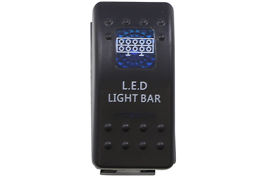 Moose Offroad - Rocker Switch - Light Bar