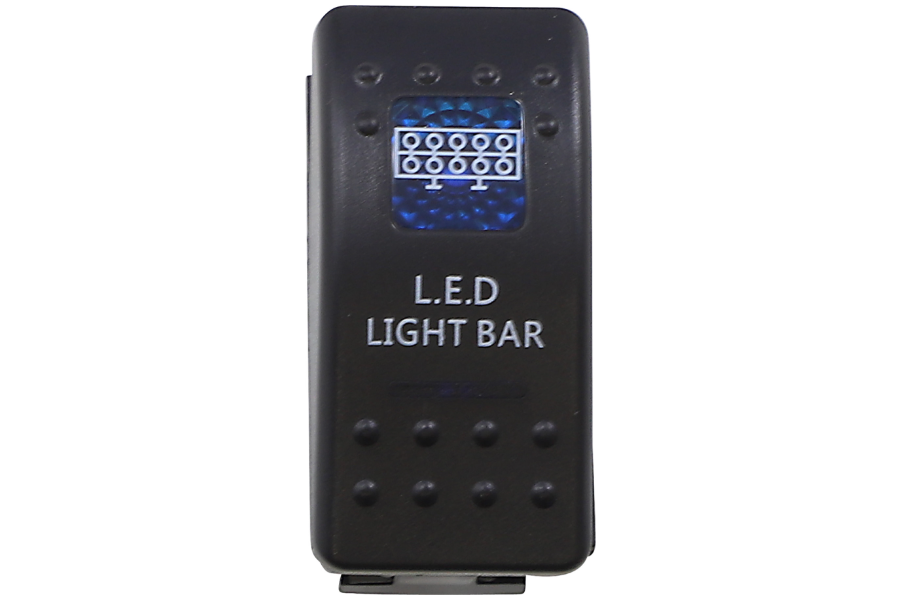 Moose Offroad - Rocker Switch - Light Bar