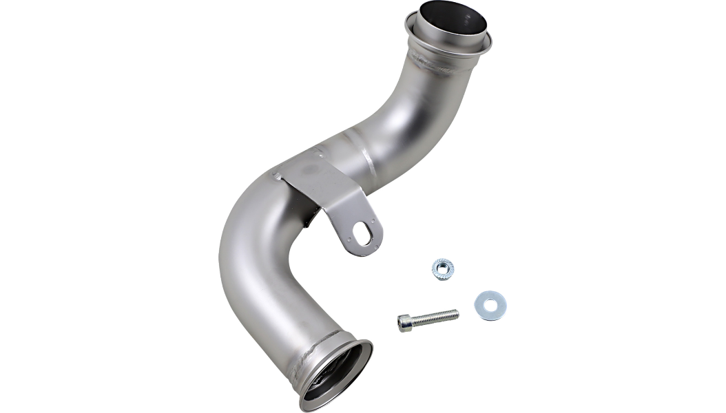 LEOVINCE - CFMOTO IBEX 800 T/S - Cat Eliminator Link Pipe