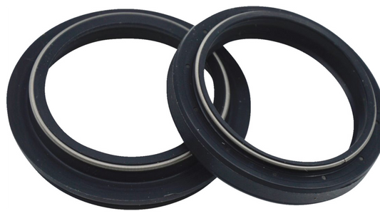 SKF - Fork Seal Kit - 43 mm - Black - Beta/Ducati/Honda+