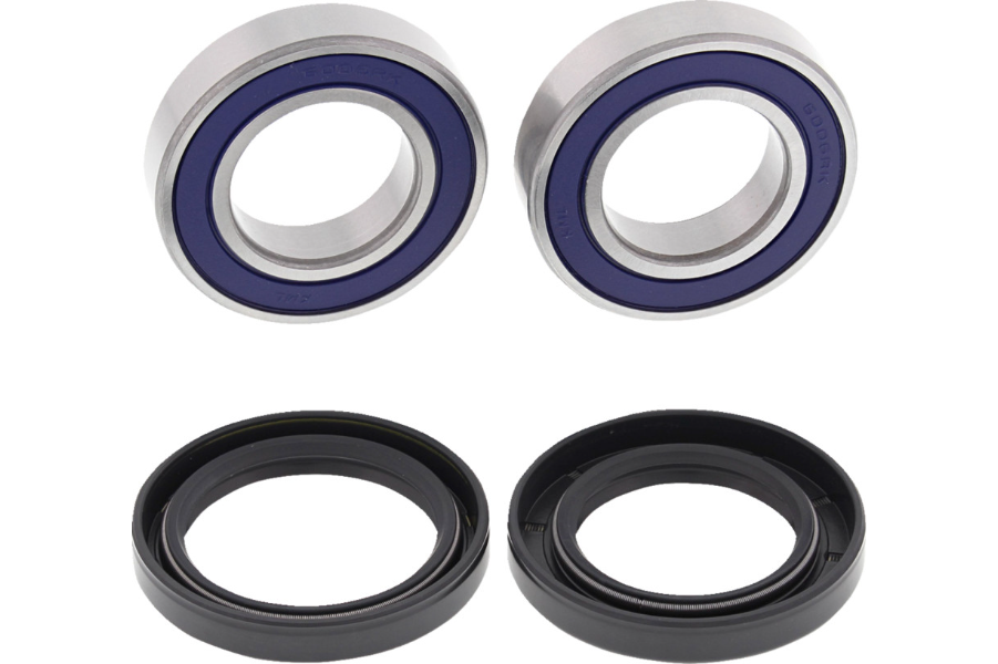 Moose Offroad - Wheel Bearing Kit - Rear - Yamaha YFZ/Raptor/Grizzly 50/90/110