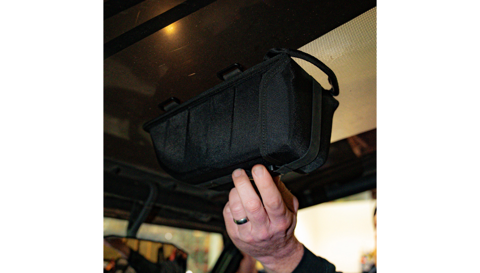 Ravek - Trail Vault Pouch - Black - Universal