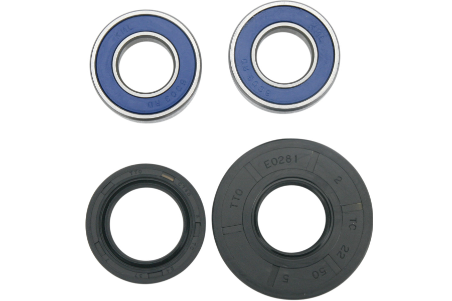 Moose Offroad - Wheel Bearing Kit - Front - CR125/250/500R