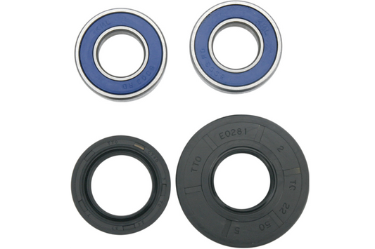 Moose Offroad - Wheel Bearing Kit - Front - CR125/250/500R