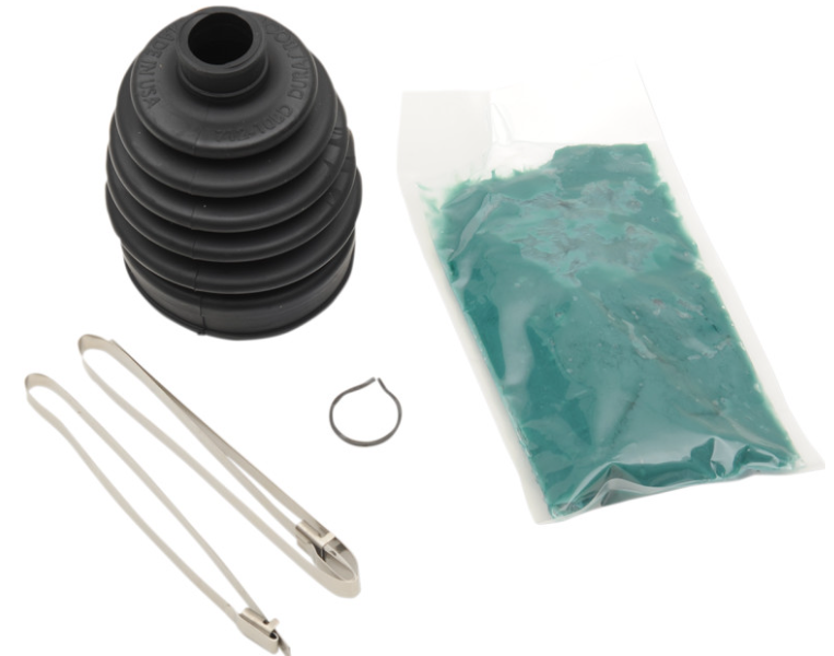 Moose Offroad - CV Boot Kit - Front/Rear Inboard/Outboard - Can Am Commander/Maverick