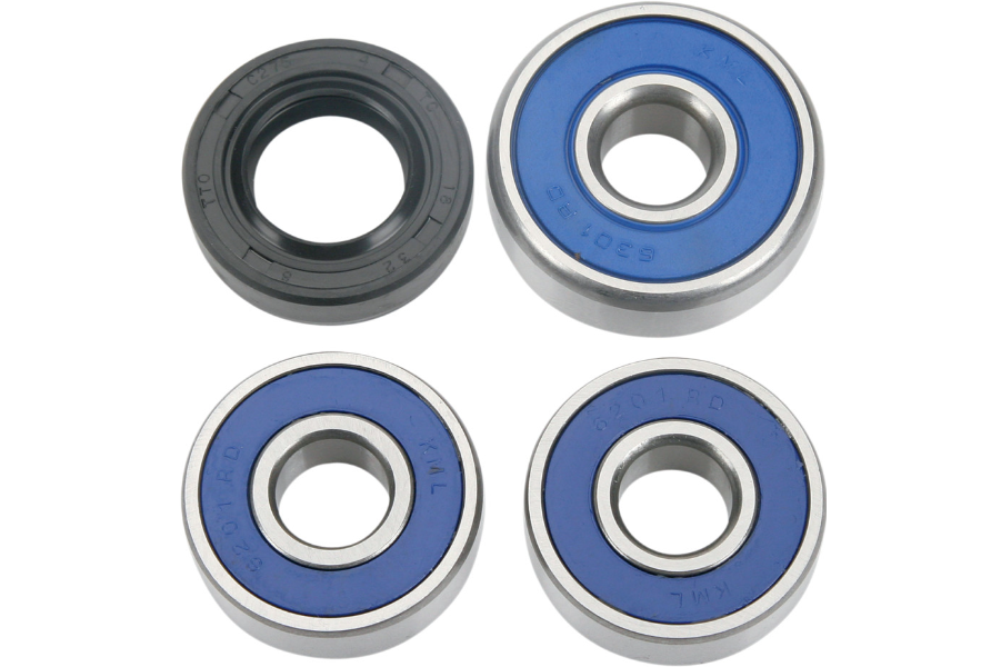 Moose Offroad - Wheel Bearing Kit - Front/Rear - Honda/Kawasaki/Suzuki