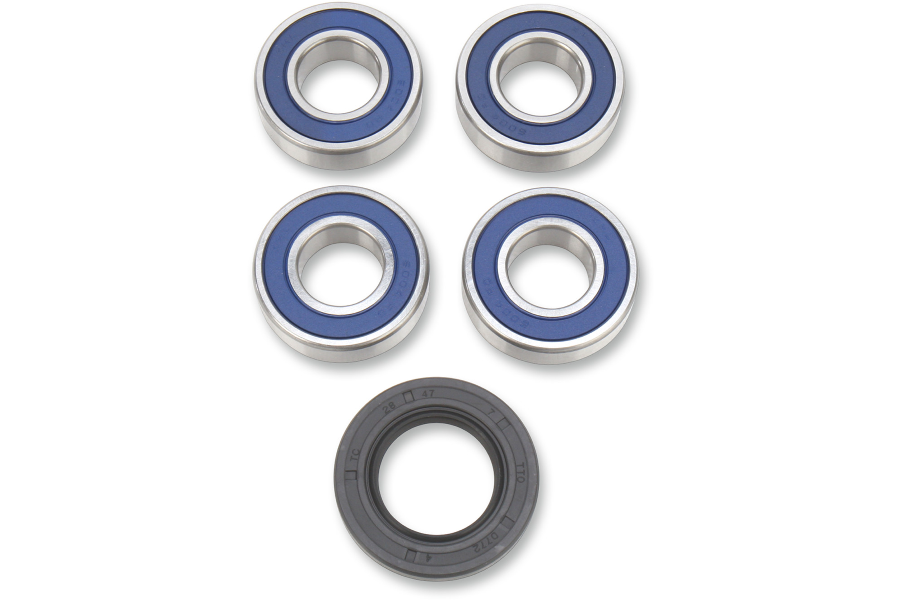 Moose Offroad - Wheel Bearing Kit - Rear - Yamaha/Cagiva