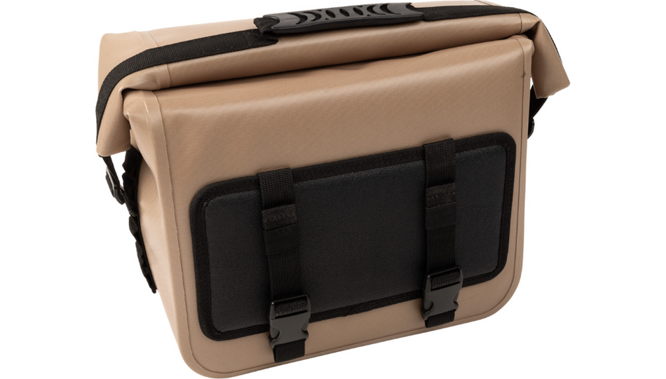 Ravek - MOLLE Zipperless Bag - Waterproof - Desert Tan