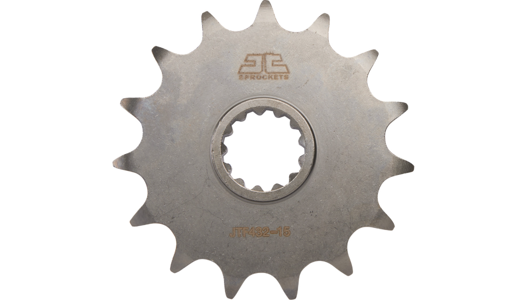 JT Sprockets - Countershaft Sprocket - 15 Tooth - Beta/Kawasaki/Suzuki
