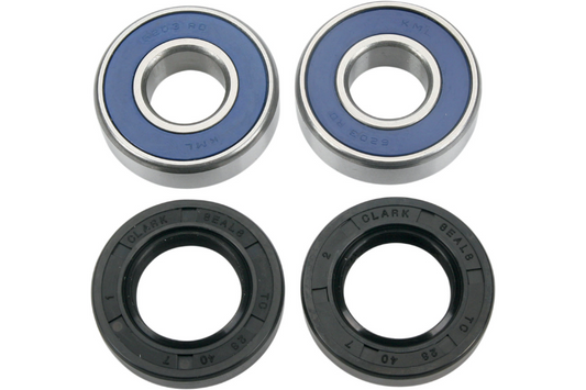 Moose Offroad - Wheel Bearing Kit - Front - Kawasaki/Polaris/Yamaha