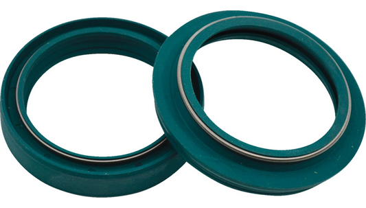 SKF - Fork Seal Kit - 45 mm - Green - Beta/Cagiva/Gas Gas+